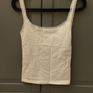 Brandy Melville Lace Top